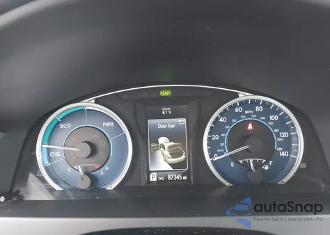 2017 Toyota Camry Hybrid Xle from USA, damaged, VIN 4T1BD1FK2HU201295